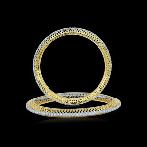 New Season Modern Gold Earrings